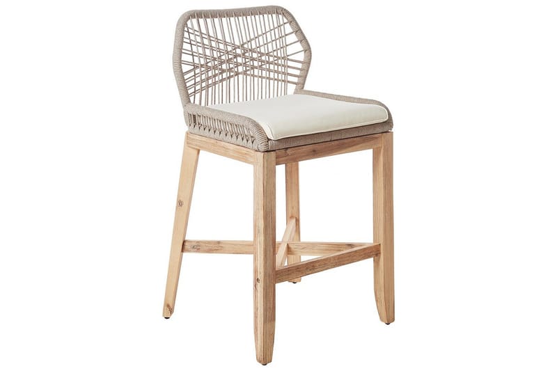Trädgårdsstol set om 2 Talamone - Utemöbler & utemiljö - Utestol & trädgårdsstol - Barstol utomhus