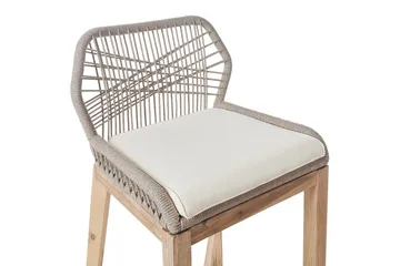 Trädgårdsstol set om 2 Talamone - Utemöbler & utemiljö - Utestol & trädgårdsstol - Barstol utomhus