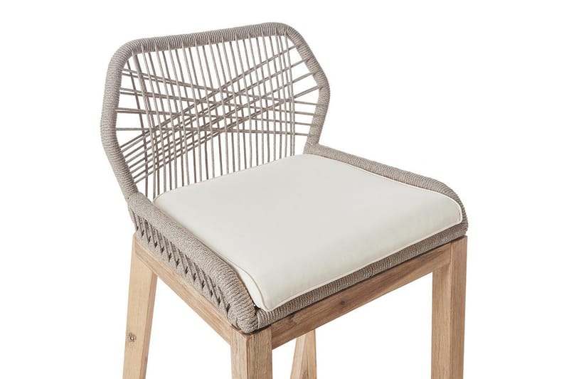 Trädgårdsstol set om 2 Talamone - Utemöbler & utemiljö - Utestol & trädgårdsstol - Barstol utomhus