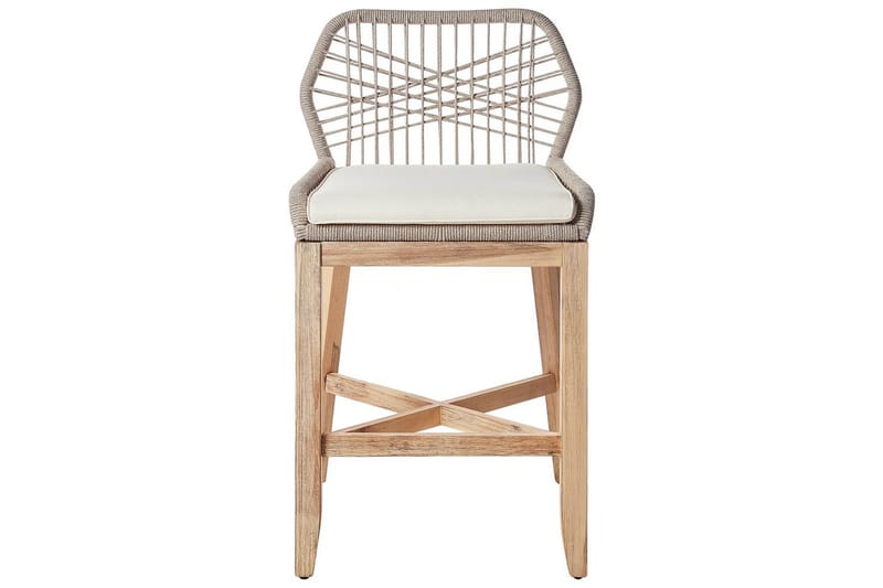 Trädgårdsstol set om 2 Talamone - Utemöbler & utemiljö - Utestol & trädgårdsstol - Barstol utomhus