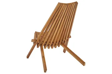 Trädgårdsstolar set om 2 Bellano - Utemöbler & utemiljö - Utestol & trädgårdsstol - Utefåtölj & loungefåtölj