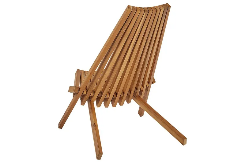 Trädgårdsstolar set om 2 Bellano - Utemöbler & utemiljö - Utestol & trädgårdsstol - Utefåtölj & loungefåtölj