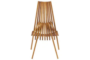 Trädgårdsstolar set om 2 Bellano - Utemöbler & utemiljö - Utestol & trädgårdsstol - Utefåtölj & loungefåtölj