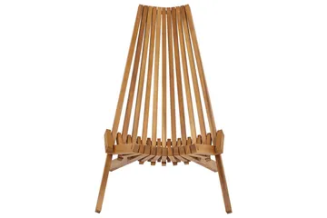 Trädgårdsstolar set om 2 Bellano - Utemöbler & utemiljö - Utestol & trädgårdsstol - Utefåtölj & loungefåtölj