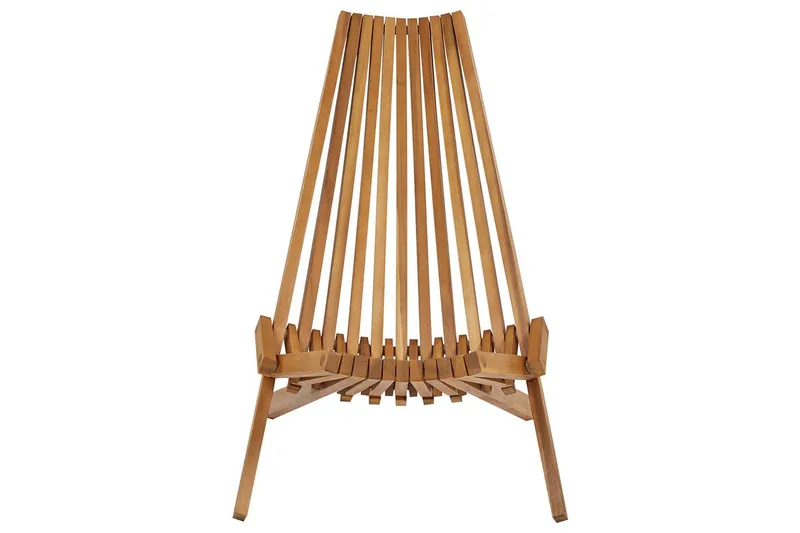 Trädgårdsstolar set om 2 Bellano - Utemöbler & utemiljö - Utestol & trädgårdsstol - Utefåtölj & loungefåtölj