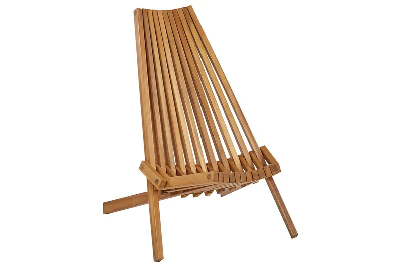 Trädgårdsstolar set om 2 Bellano - Utemöbler & utemiljö - Utestol & trädgårdsstol - Utefåtölj & loungefåtölj