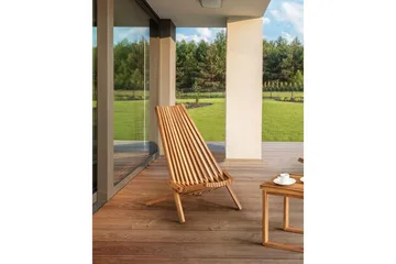 Trädgårdsstolar set om 2 Bellano - Utemöbler & utemiljö - Utestol & trädgårdsstol - Utefåtölj & loungefåtölj