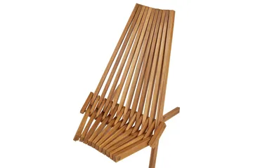 Trädgårdsstolar set om 2 Bellano - Utemöbler & utemiljö - Utestol & trädgårdsstol - Utefåtölj & loungefåtölj