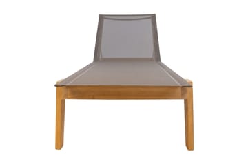 Bali DäckUtestol 210x73xH33 cm Teak - Utemöbler & utemiljö - Utestol & trädgårdsstol - Solstol - Däckstol