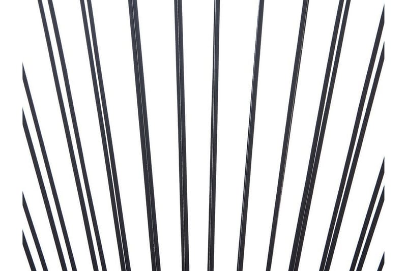 Cayaco Utestol - Konstrotting/Svart - Utemöbler & utemiljö - Utestol & trädgårdsstol - Utefåtölj & loungefåtölj