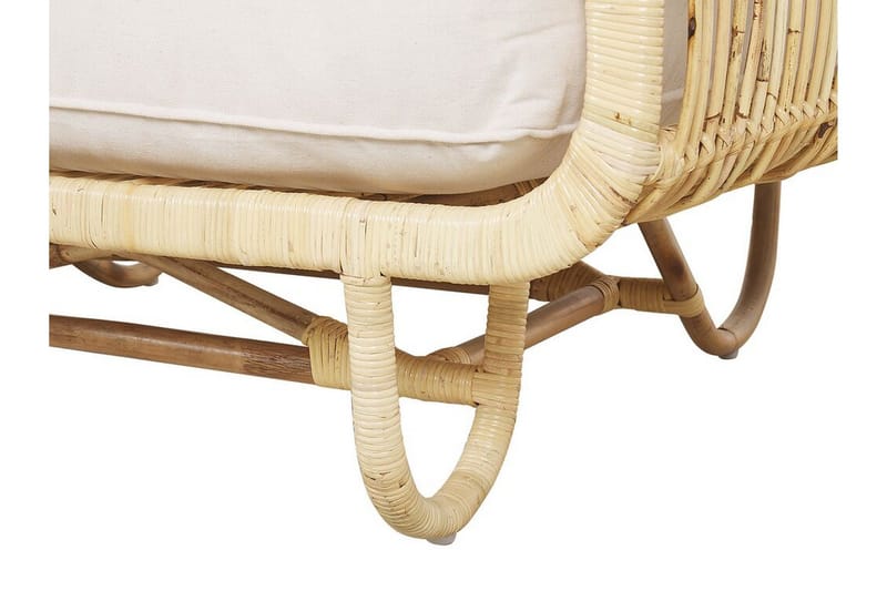 Dolcedo Utefåtölj - Rotting/Beige - Utemöbler & utemiljö - Utestol & trädgårdsstol - Utefåtölj & loungefåtölj