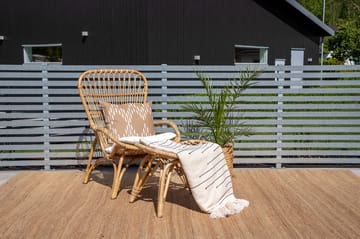 Ella Utefåtölj med Dyna - Trä/natur - Utemöbler & utemiljö - Utestol & trädgårdsstol - Utefåtölj & loungefåtölj