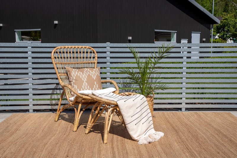 Ella Utefåtölj med Dyna - Trä/natur - Utemöbler & utemiljö - Utestol & trädgårdsstol - Utefåtölj & loungefåtölj