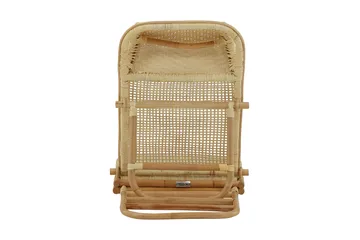 Ellie Utefåtölj - Brun - Utemöbler & utemiljö - Utestol & trädgårdsstol - Utefåtölj & loungefåtölj