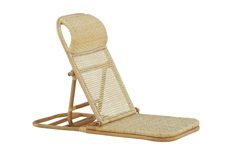 Ellie Utefåtölj - Brun - Utemöbler & utemiljö - Utestol & trädgårdsstol - Utefåtölj & loungefåtölj