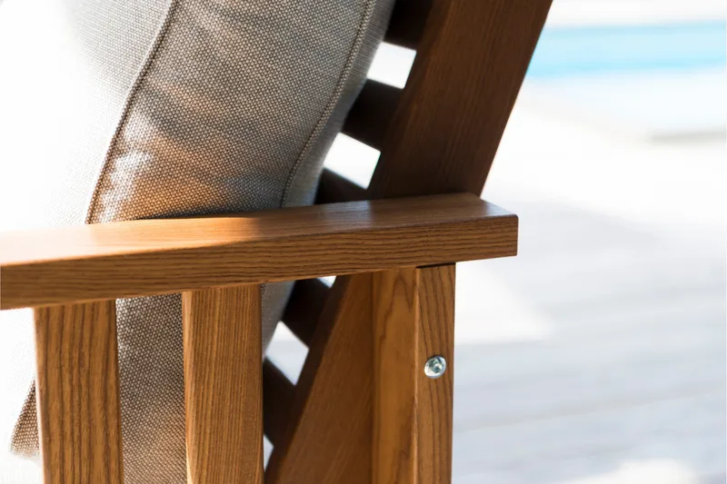 Gotland Utefåtölj Ask - Hillerstorp - Utemöbler & utemiljö - Utestol & trädgårdsstol - Utefåtölj & loungefåtölj