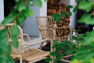 Hillerstorp Lyckesö Utefåtölj - Trä|Natur - Utemöbler & utemiljö - Utestol & trädgårdsstol - Utefåtölj & loungefåtölj