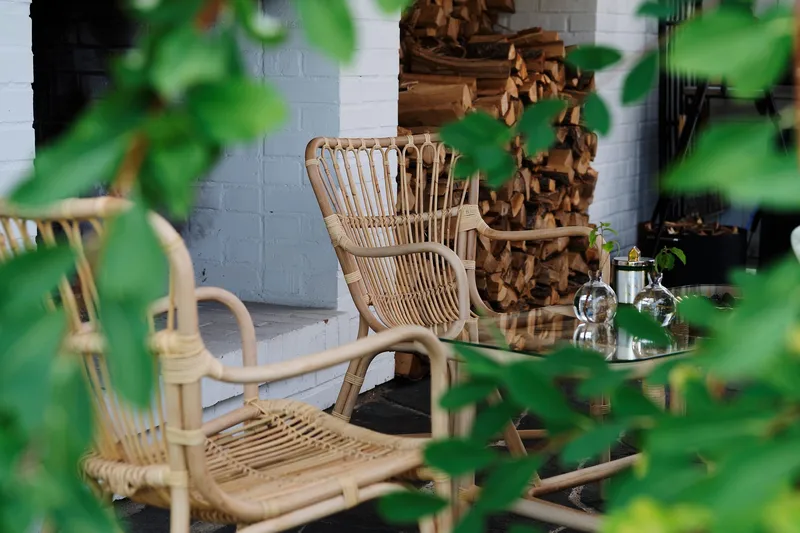 Hillerstorp Lyckesö Utefåtölj - Trä|Natur - Utemöbler & utemiljö - Utestol & trädgårdsstol - Utefåtölj & loungefåtölj