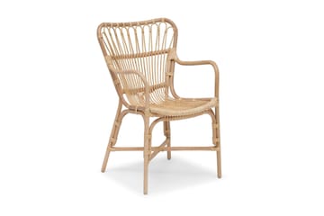 Hillerstorp Lyckesö Utefåtölj - Trä|Natur - Utemöbler & utemiljö - Utestol & trädgårdsstol - Utefåtölj & loungefåtölj