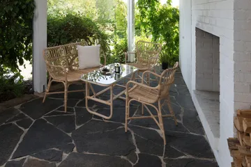 Hillerstorp Lyckesö Utefåtölj - Trä|Natur - Utemöbler & utemiljö - Utestol & trädgårdsstol - Utefåtölj & loungefåtölj