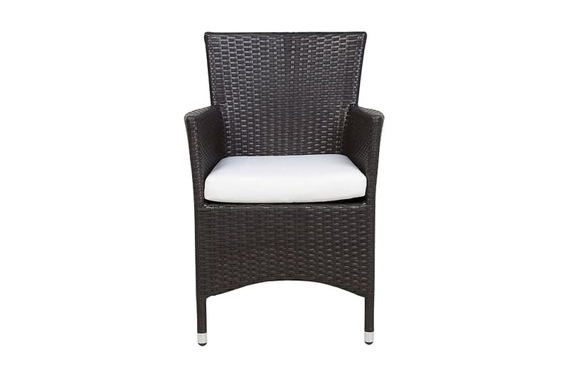 Italy Trädgårdsstol 2 St - Brun - Utemöbler & utemiljö - Utestol & trädgårdsstol - Utefåtölj & loungefåtölj