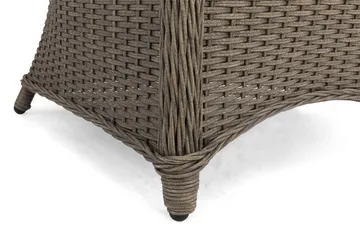 Marcus Öronlappsfåtölj Utomhus - Grå - Utemöbler & utemiljö - Utestol & trädgårdsstol - Utefåtölj & loungefåtölj