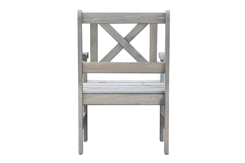 Olivo Utefåtölj - Grå - Utemöbler & utemiljö - Utestol & trädgårdsstol - Utefåtölj & loungefåtölj