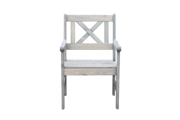 Olivo Utefåtölj - Grå - Utemöbler & utemiljö - Utestol & trädgårdsstol - Utefåtölj & loungefåtölj