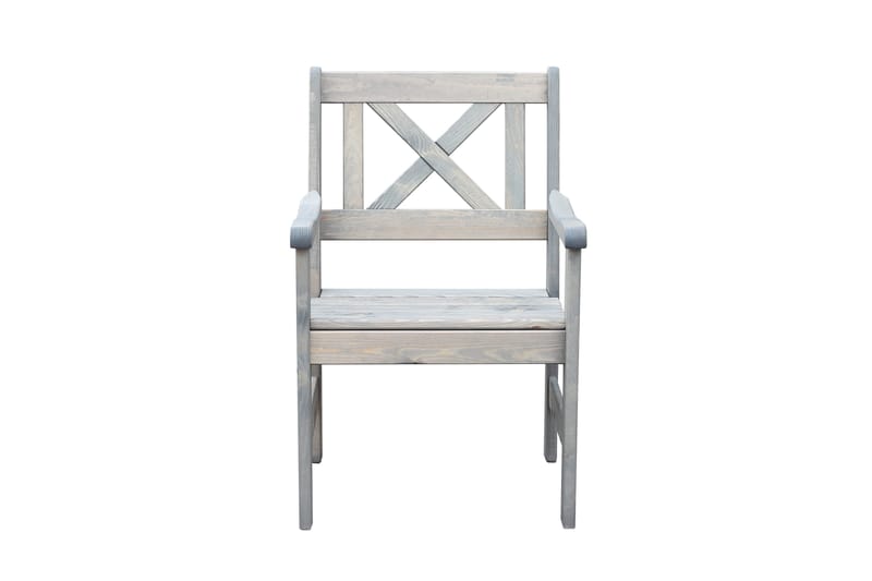 Olivo Utefåtölj - Grå - Utemöbler & utemiljö - Utestol & trädgårdsstol - Utefåtölj & loungefåtölj