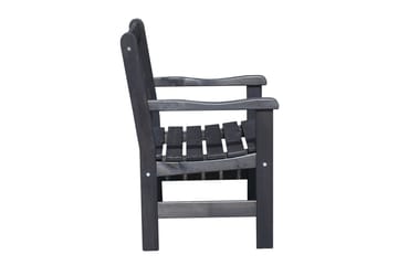 Olivo Utefåtölj - Svart - Utemöbler & utemiljö - Utestol & trädgårdsstol - Utefåtölj & loungefåtölj