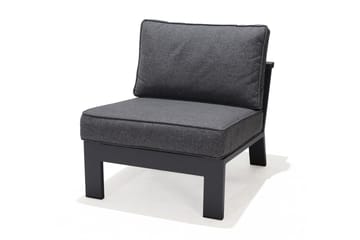 Palau Utefåtölj - Grå - Utemöbler & utemiljö - Utestol & trädgårdsstol - Utefåtölj & loungefåtölj