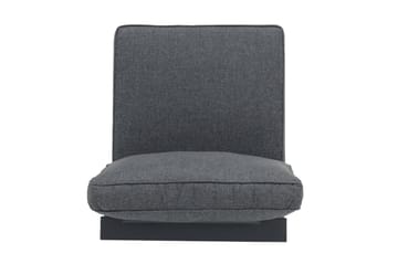 Palau Utefåtölj - Grå - Utemöbler & utemiljö - Utestol & trädgårdsstol - Utefåtölj & loungefåtölj