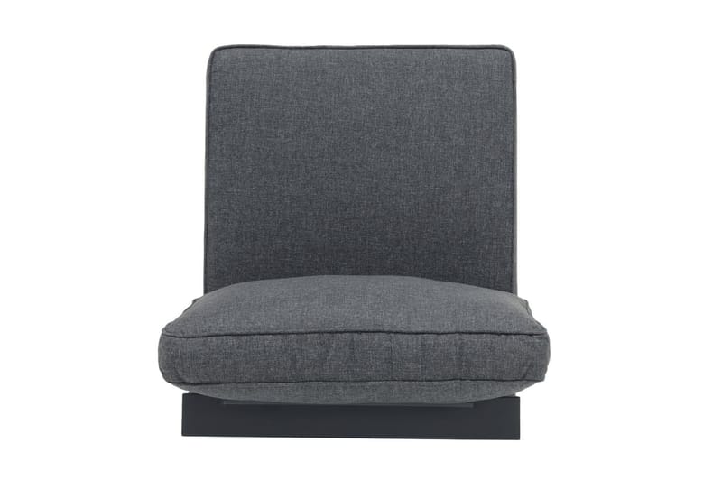 Palau Utefåtölj - Grå - Utemöbler & utemiljö - Utestol & trädgårdsstol - Utefåtölj & loungefåtölj
