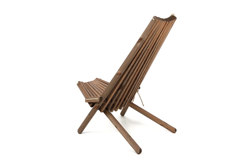 Park Solstol - Brun - Utemöbler & utemiljö - Utestol & trädgårdsstol - Utefåtölj & loungefåtölj