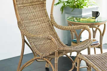 Praktö Utefåtölj Naturrotting - Hillerstorp - Utemöbler & utemiljö - Utestol & trädgårdsstol - Utefåtölj & loungefåtölj