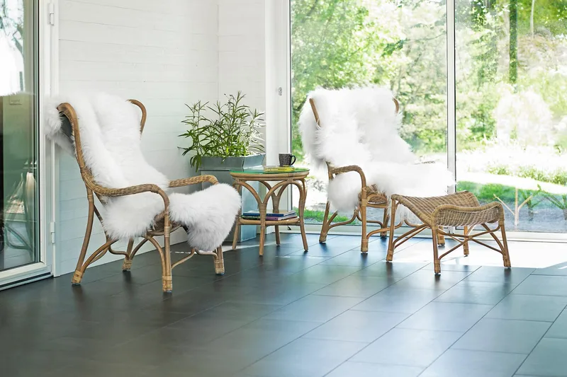 Praktö Utefåtölj Naturrotting - Hillerstorp - Utemöbler & utemiljö - Utestol & trädgårdsstol - Utefåtölj & loungefåtölj