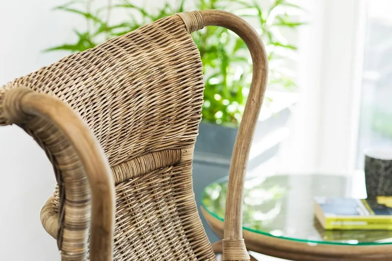 Praktö Utefåtölj Naturrotting - Hillerstorp - Utemöbler & utemiljö - Utestol & trädgårdsstol - Utefåtölj & loungefåtölj