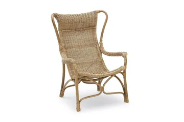 Praktö Utefåtölj Naturrotting - Hillerstorp - Utemöbler & utemiljö - Utestol & trädgårdsstol - Utefåtölj & loungefåtölj