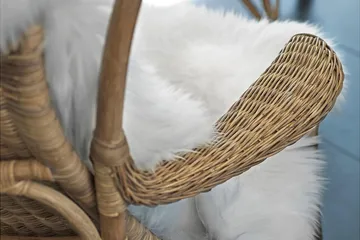 Praktö Utefåtölj Naturrotting - Hillerstorp - Utemöbler & utemiljö - Utestol & trädgårdsstol - Utefåtölj & loungefåtölj