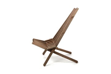 Solstol Park - Brun - Utemöbler & utemiljö - Utestol & trädgårdsstol - Utefåtölj & loungefåtölj