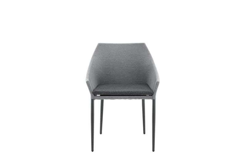 Spoga Utefåtölj - Grå - Utemöbler & utemiljö - Utestol & trädgårdsstol - Utefåtölj & loungefåtölj