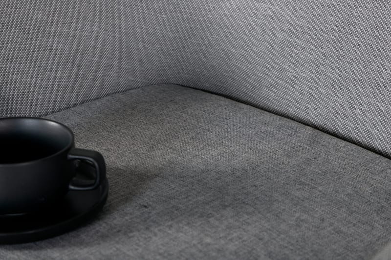 Spoga Utefåtölj - Vit/Ljusgrå - Utemöbler & utemiljö - Utestol & trädgårdsstol - Utefåtölj & loungefåtölj