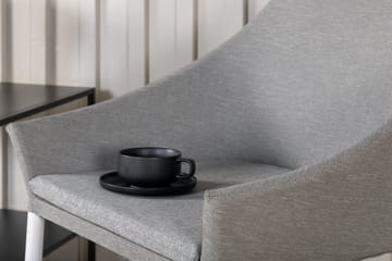 Spoga Utefåtölj - Vit/Ljusgrå - Utemöbler & utemiljö - Utestol & trädgårdsstol - Utefåtölj & loungefåtölj