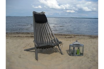 Utefåtölj Wellner - Grå - Utemöbler & utemiljö - Utestol & trädgårdsstol - Utefåtölj & loungefåtölj