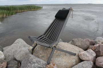 Wellner Utefåtölj - Grå - Utemöbler & utemiljö - Utestol & trädgårdsstol - Utefåtölj & loungefåtölj