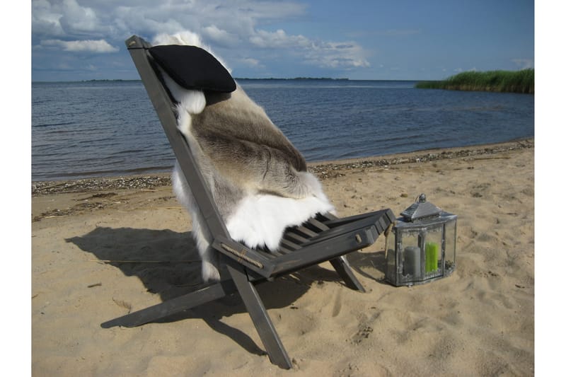 Wellner Utefåtölj - Grå - Utemöbler & utemiljö - Utestol & trädgårdsstol - Utefåtölj & loungefåtölj