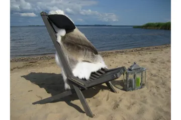 Wellner Utefåtölj - Grå - Utemöbler & utemiljö - Utestol & trädgårdsstol - Utefåtölj & loungefåtölj