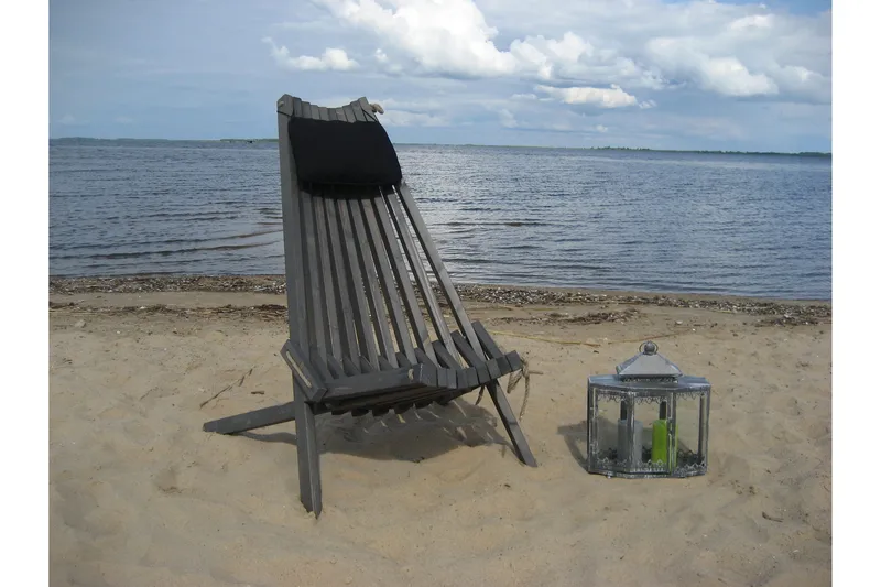 Wellner Utefåtölj - Grå - Utemöbler & utemiljö - Utestol & trädgårdsstol - Utefåtölj & loungefåtölj