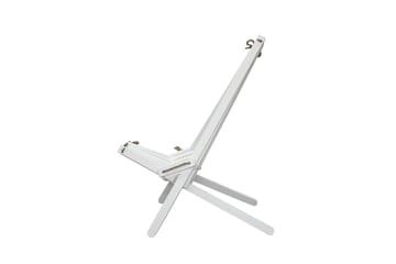 Wellner Utefåtölj - Vit - Utemöbler & utemiljö - Utestol & trädgårdsstol - Utefåtölj & loungefåtölj