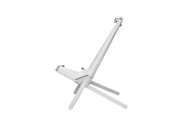 Wellner Utefåtölj - Vit - Utemöbler & utemiljö - Utestol & trädgårdsstol - Utefåtölj & loungefåtölj